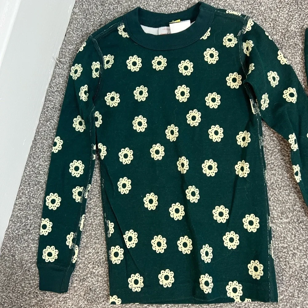 Hanna Andersson dark green